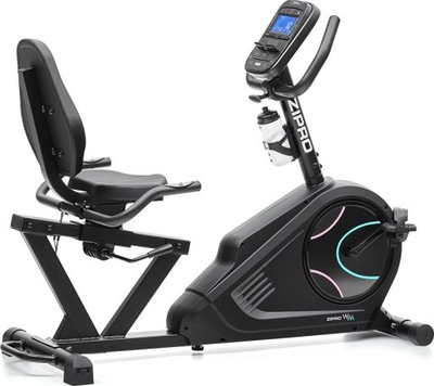 ZIPRO Rower stacjonarny treningowy Glow WM OUTLET