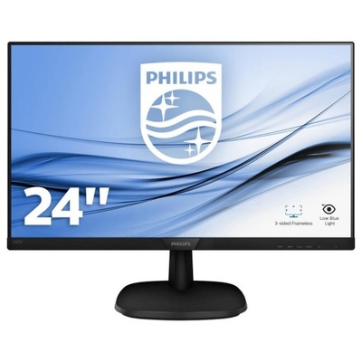 Monitor Philips 243V7QJABF/00 (23,8"; IPS/PLS