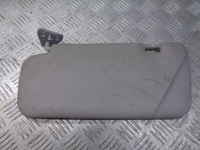 Защита солнцезащитная левая nissan primera p12 фото №1