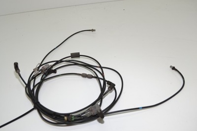 Actros mp4 шланг провода подъёма кабины kpl фото №1