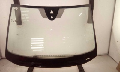 Стекло лобовое vw t-cross 2019- датчик камера org фото №1