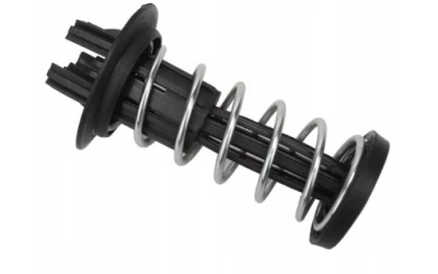 Отбойник капот двигателя mercedes c kl w204 glc x253 фото №1