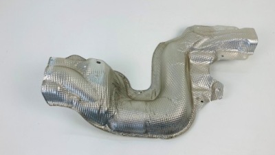 Opel mokka ii b защита тепловая 9823981580 фото №1