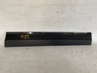 Vw t-roc 2ga 17- молдинг двері хром правий перед 2ga854940 фото №1