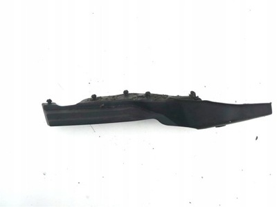 Защита резиновый передняя левая honda hr-v ii 15-18r фото №1