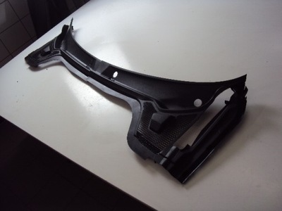 Жабо audi a1 ii 2019- фото №1