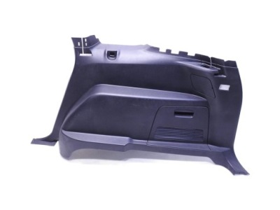 Обивка багажника правый  задняя ford s-max mk1 g06m21-r31148-acw фото №1