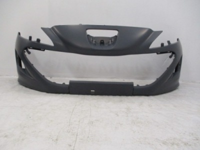 Peugeot 308 t7 cc бампер передний перед фото №1