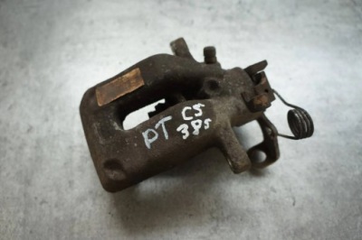 Суппорт trw правый задняя задний citroen c5 iii x7 sedan фото №1