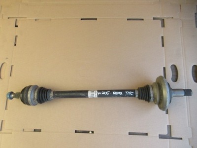 Mercedes w205 приводной вал задняя a2053503919 фото №1