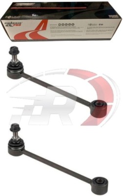 Jeep commander 2006-2010 2x з'єднувач стабілізатора задня фото №1