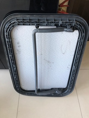 Люк man tga tgs tgx фото №1