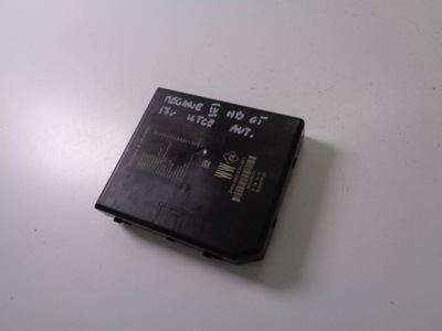 Модуль блок керування bsm renault megane iv hb 2017 rok фото №1