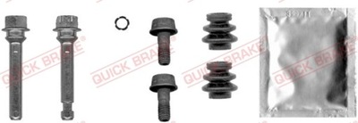 QUICK BRAKE 113-0010X JUEGO CASQUILLOS PROWADZACYCH, SOPORTE FRENOS  