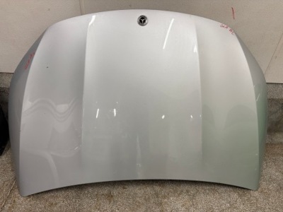 Mercedes gla 247 капот перед капот передняя оригинальная комплектная b2. фото №1