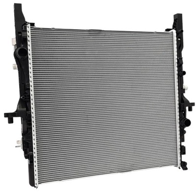 Комплект радиатор mercedes sprinter 910 a9075001200 фото №1