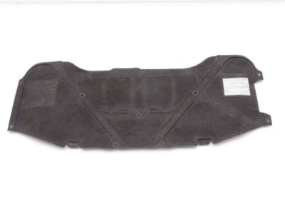 Daihatsu terios i 97-05 шумоизоляция капот фото №1