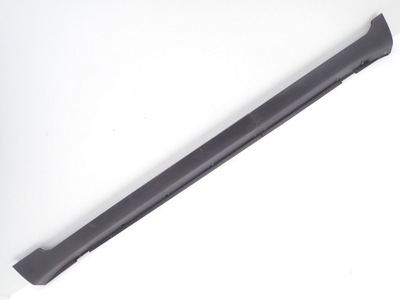 Молдинг защита порог порог левая chevrolet captiva 12r фото №1