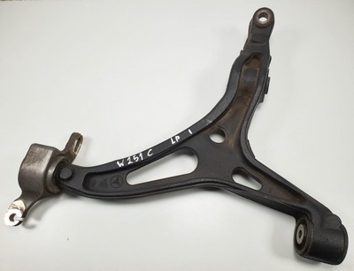 Важіль лівий перед mercedes r-kl w251 060008106 фото №1