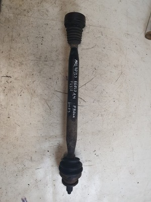 Приводной вал правая skoda fabia i 1.4 mpi фото №1