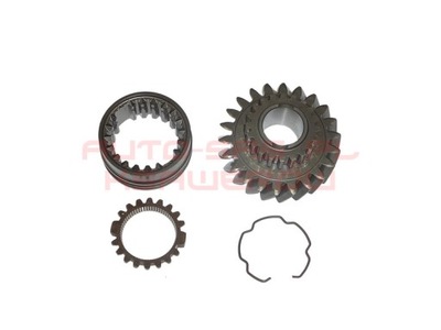 Синхронизатор rm kpl. jumpy scudo expert 07 фото №1