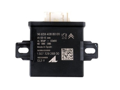 Модуль блок управления света led ксенон citroen ds5 11- фото №1