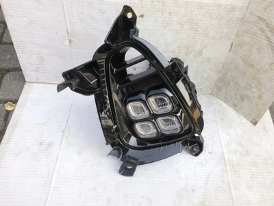 Протитуманна фара решітка led правий kia sorento iv 20- фото №1