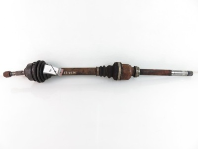 Приводной вал правая citroen c3 ii 1.6 hdi фото №1