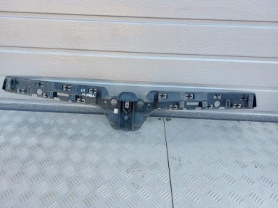 Trafic iii каркас pod решітка радіатора na капот пластик фото №1