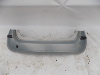 Renault modus 04-07 бампер задня задній фото №1