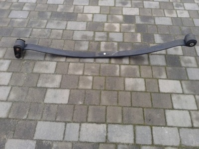 Рессора задняя vw crafter ii 2n man 2n0511151j фото №1