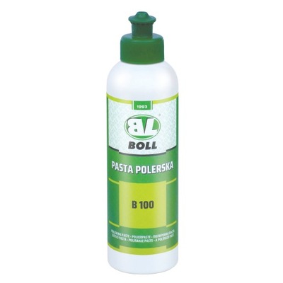 BOLL PASTA POLERSKA B100 ONE STEP 250ml