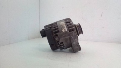 Генератор fiat panda ii 1,1 b 46843093 фото №1