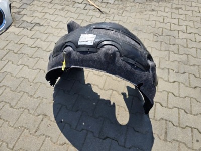 Подкрылок левая задний  bmw 7 g70 9498283 оригинал фото №1