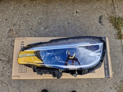 Bmw 2 f45 f46 лампа левая full led фото №1