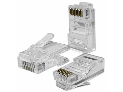 Wtyk QOLTEC 54545 (10 szt.)