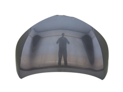 Toyota corolla e16 2013- капот крышка двигателя фото №1