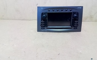 Opel antara радіо навігація navi 95094219 фото №1