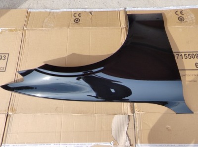 Volvo v60 s60 крила колір фото №1