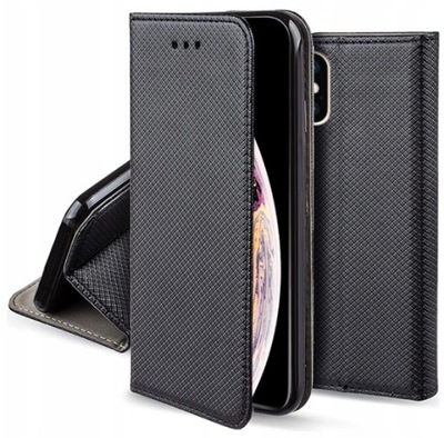 ETUI SMART MAGNET FUTERAŁ DO APPLE IPHONE X XS