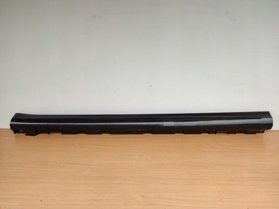 S-klasa 222 long 6.3 6.5 amg левая молдинг порог фото №1