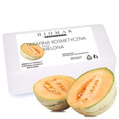 PARAFINA KOSMETYCZNA 400 ML MELON