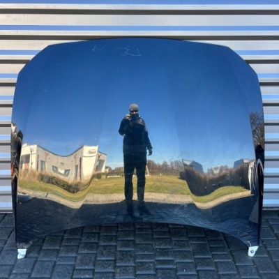 Bmw 1 f20 f21 капот кришка двигуна фото №1