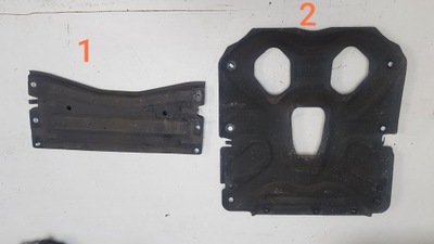 Захист плита підвіска металева mazda 6 gj 2012- фото №1