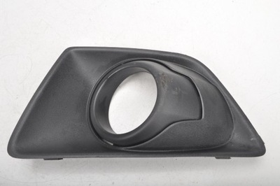 Ford ecosport рамка решётка противотуманной фары левая фото №1