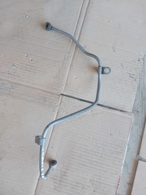 Шланг масляный turbo renault trafic 2.0 dci фото №1