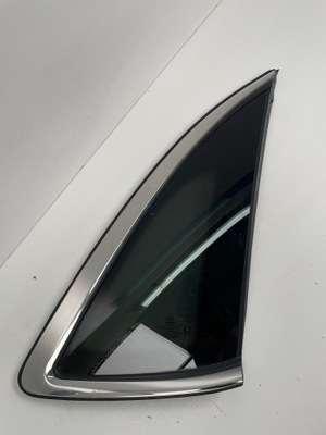 Скло кузовна задня задня права ford edge ii mk2 ft4b-r29700 фото №1