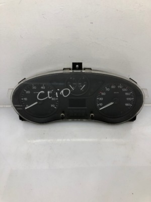 Peugeot partner ii lift 15-18 1.6 hdi лічильник euro фото №1