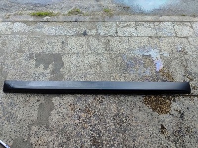 Молдинг порог порог левая peugeot 3008 i 09-2016 фото №1