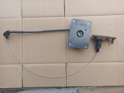 Кронштейн підйомник колеса запасного ford transit custom 16r 2.2 фото №1